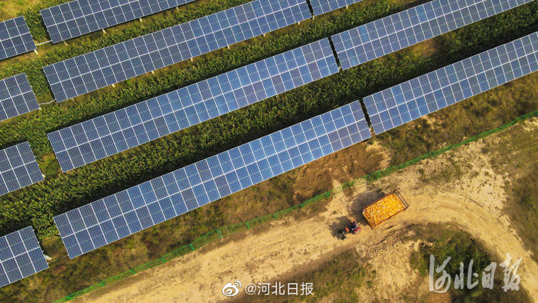 斯柯達2030年將實現(xiàn)捷克工廠零排放，河北南宮：農(nóng)光互補綠色增收