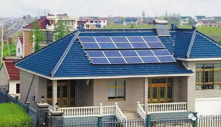 屋頂光伏在冬天發(fā)電量更低嗎？